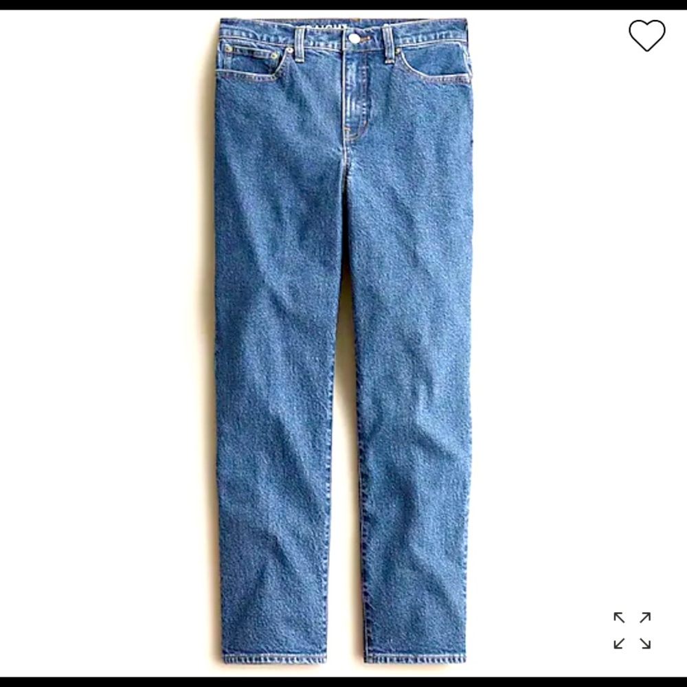 J Crew High Rise Classic Vintage Sz 29